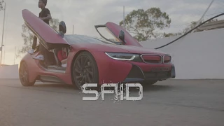 Nasty C & Runtown - Said (Official Music Video)