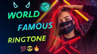 Top 05 World Famous Ringtone 2022 ||  English Ringtone || Inshot music ||