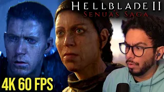 Senua's Saga: Hellblade 2  ( 4K 60 fps PC Gameplay )