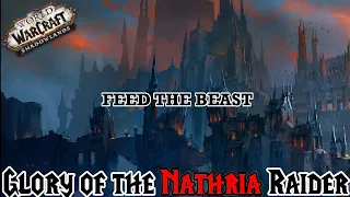 Glory of the Nathria Raider Meta Achievement | Feed the Beast