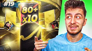 PACZKA Z IN FORMEM & 10 PACZEK +80!!! FIFA 23: ALVIN I WIEWIÓRKI [#19]