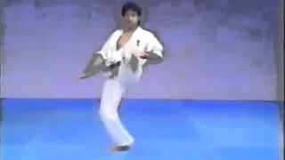Kyokushin Karate Kata - Gekisai Sho