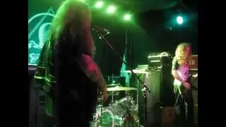 YOB - Marrow live at Saint Vitus bar, Brooklyn 12-12-2014