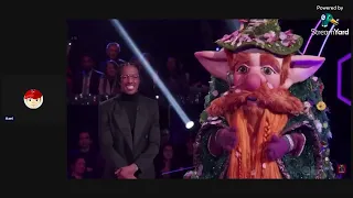 Axel Reacts To The Masked Singer Season 9 Gnome All Performances And Reveal