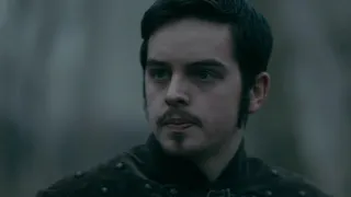 King Alfred asks Ubbe to train him, and tells them about Harald - Vikings 5x14