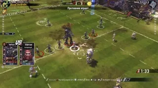 Bloodbowl 2 ps4