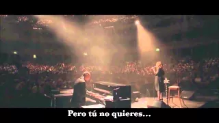 ADELE - I Can't Make You Love Me (Subtítulos en Español)