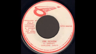 Carlene Davis ‎- Ism Schism