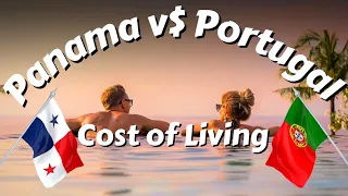 Panama Versus Portugal Cost of Living