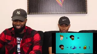 BLACK Guys React To The BLACK PEOPLE SONG! I'm MAD..