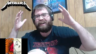 METALLICA - What If Frantic was on ...And Justice for All Reaction!!!