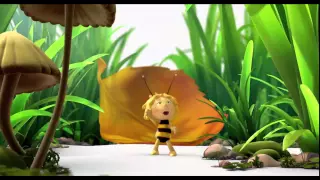 Maya The Bee Official Movie Trailer (2015) Cartoon HD