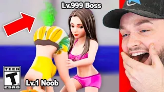 World’s *CRINGIEST* Mobile Game Ads!