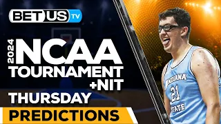 College Basketball NIT Championship + MM Chat (April 4th) Basketball Predictions & Best Betting Odds