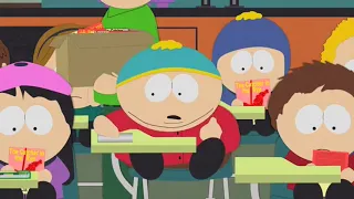 Catcher in the rye - South park