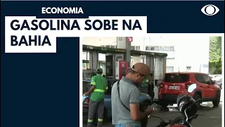 Diesel e gasolina sobem na Bahia