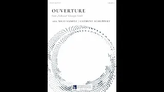 OUVERTURE FROM NABUCCO (Brass Quintet) - Arr. Nico Samitz/Clement Schuppert