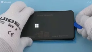 How to Disassembly and Assembly Microsoft Lumia 650 Full