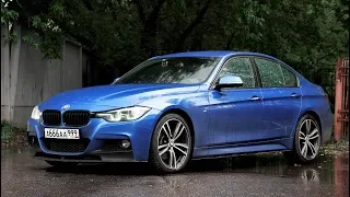 BMW 330 - Интересный и редкий случай!