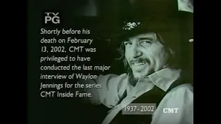 Waylon Jennings Inside Fame