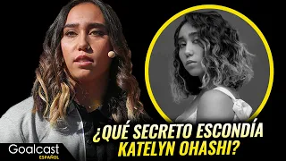 El secreto que hizo que Katelyn Ohashi odiara la gimnasia | Goalcast Español