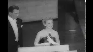 1958 Oscars Academy Awards