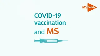 COVID-19 - Vaccination and MS - Live Q&A