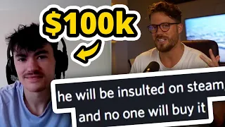 His Indie Game FLOPPED... Then It Made $100k!