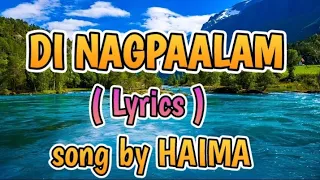 Kapag na'aalaa ko biglang naluluha/masakit iwanan ng taong mahal mo!(song by haima)