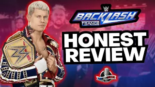 WWE Backlash 2024 Review | Cody Rhodes vs AJ Styles, Bloodline Gets ANOTHER NEW MEMBER!