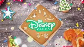 Disney Channel Russia continuity 17-12-17