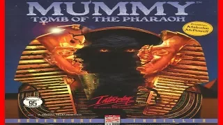 Mummy - Tomb of the Pharaoh 1996 PC