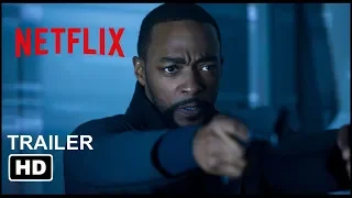 Altered Carbon Season 2 Netflix Trailer 2020