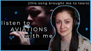 This Masterpiece made me cry | Aviations 'Outliers' Reaction