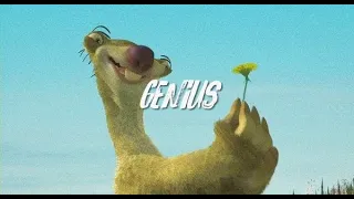 i'm a genius (ice age version)