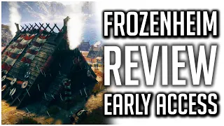 Is It Worth The Money? | Frozenheim Early Access Review