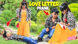 Love Letter Prank - | @NewTalentOfficial