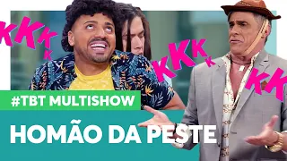 Se falar em nordestinês elas PIRAM! | # TBT | Humor Multishow