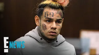 Tekashi 6ix9ine Released Early From Prison Amid Coronavirus Concerns | E! News