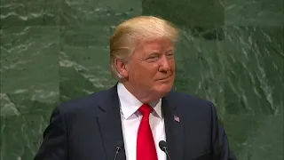 When Donald Trump's bragging triggers the UN General Assembly's laughter
