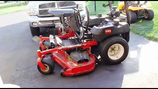 Exmark Toro Scag John Deere Hydro Pump Repair