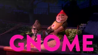 Gnomeo and Juliet  - Sunday 5:20PM on Comedy Central UK