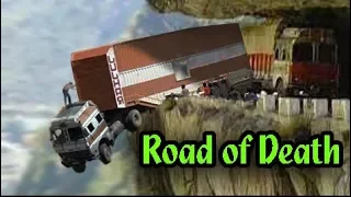 Road of Death, Bolivia || Most Dangerous Road in Bolivia