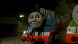 Thomas/Robots Parody 6 - Thomas & James Fart
