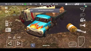 Don't Drink Drive Got New License | Russian Car Driver ZIL 130 Android  Gameplay HD