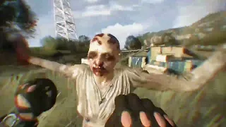 Dying light | phonk | montage