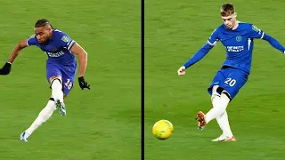 Christopher Nkunku vs Cole Palmer - Who Should be Chelsea's Main Penalty Taker?