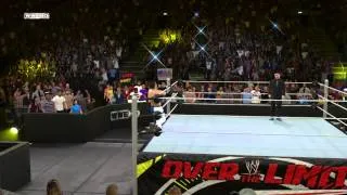 WWE 2K15 Stardust Entrance-Fastline