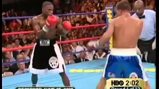 Floyd Mayweather vs Arturo Gatti full fight