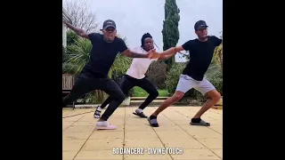 BG DANCERZ FT BLACK EAGLE (DANCE MOVE EDITION)